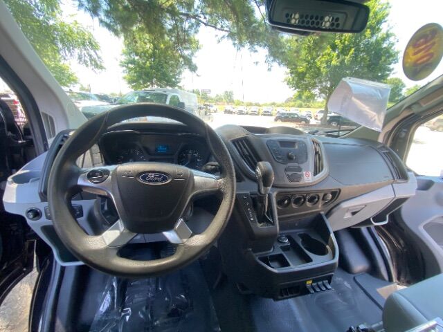 2016 Ford Transit Cargo Van Base w/Sliding Pass-Side Cargo-Door Charlotte NC