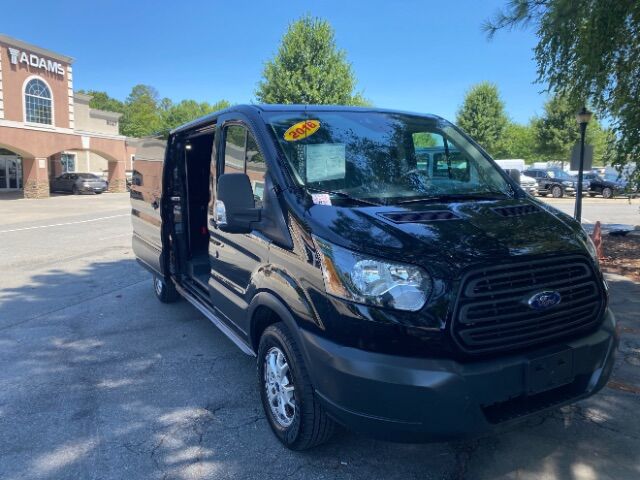2016 Ford Transit Cargo Van Base w/Sliding Pass-Side Cargo-Door Charlotte NC