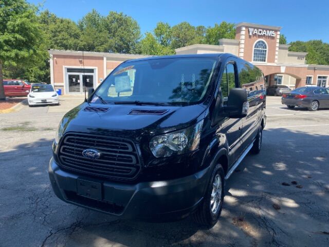 2016 Ford Transit Cargo Van Base w/Sliding Pass-Side Cargo-Door Charlotte NC