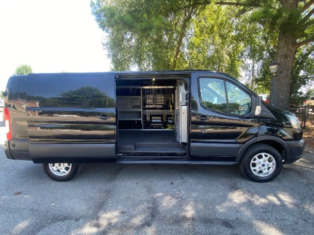 2016 Ford Transit Cargo Van Base w/Sliding Pass-Side Cargo-Door Charlotte NC