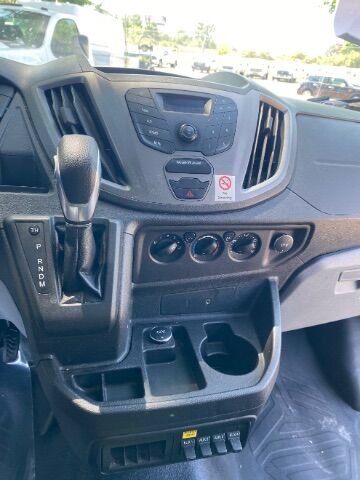 2016 Ford Transit Cargo Van Base w/Sliding Pass-Side Cargo-Door Charlotte NC