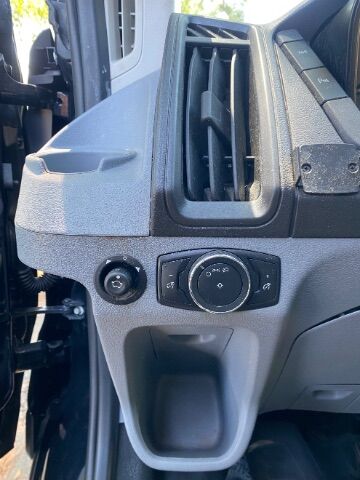 2016 Ford Transit Cargo Van Base w/Sliding Pass-Side Cargo-Door Charlotte NC