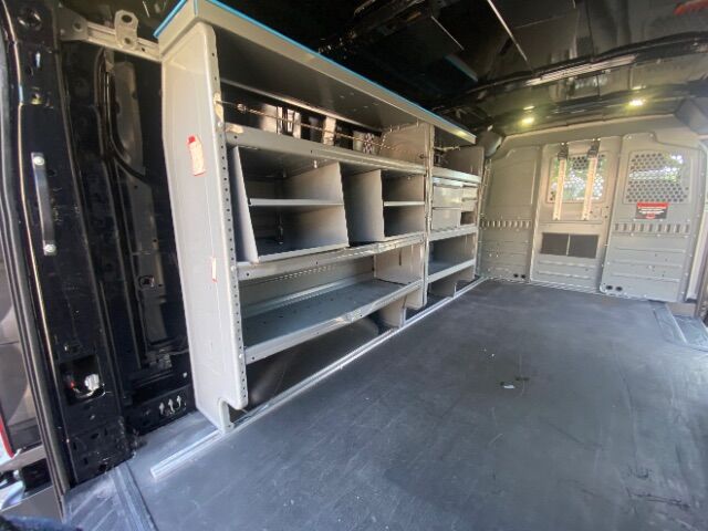 2016 Ford Transit Cargo Van Base w/Sliding Pass-Side Cargo-Door Charlotte NC