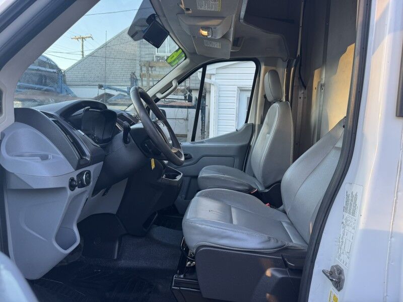 2016 Ford Transit Chassis 350 HD 9950 GVWR 156 with Rockport Service Body Arlington VA