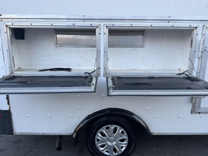 2016 Ford Transit Chassis 350 HD 9950 GVWR 156 with Rockport Service Body Arlington VA