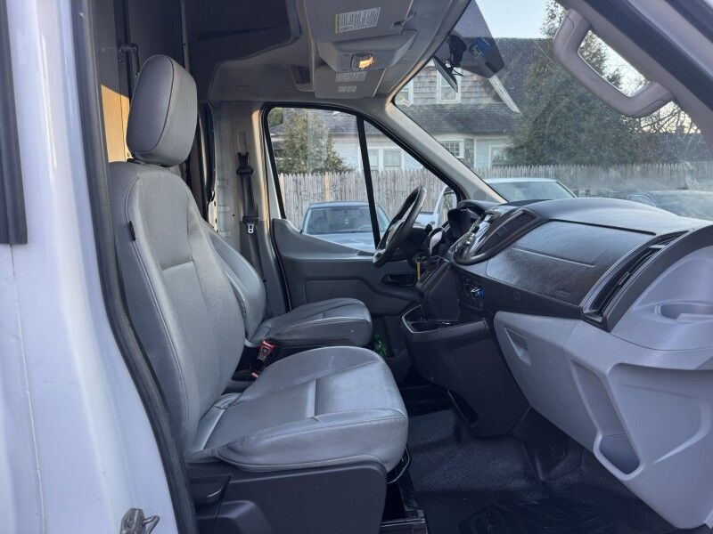 2016 Ford Transit Chassis 350 HD 9950 GVWR 156 with Rockport Service Body Arlington VA