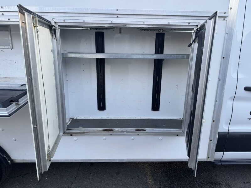 2016 Ford Transit Chassis 350 HD 9950 GVWR 156 with Rockport Service Body Arlington VA