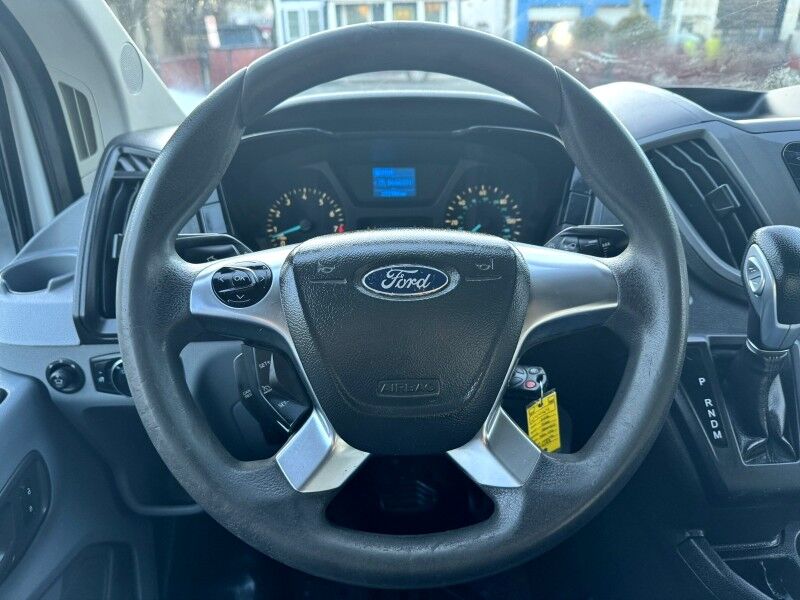 2016 Ford Transit Chassis 350 HD 9950 GVWR 156 with Rockport Service Body Arlington VA