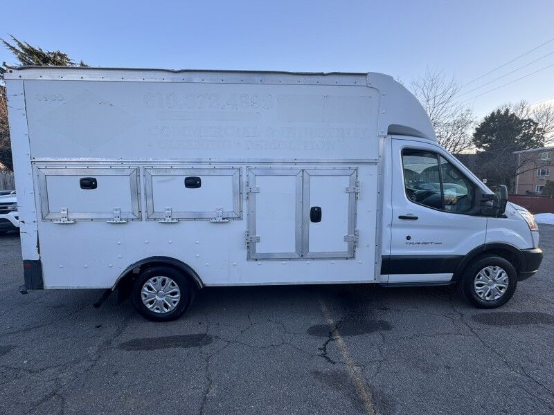 2016 Ford Transit Chassis 350 HD 9950 GVWR 156 with Rockport Service Body Arlington VA