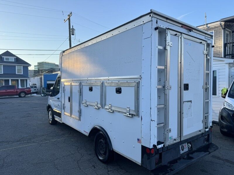 2016 Ford Transit Chassis 350 HD 9950 GVWR 156 with Rockport Service Body Arlington VA