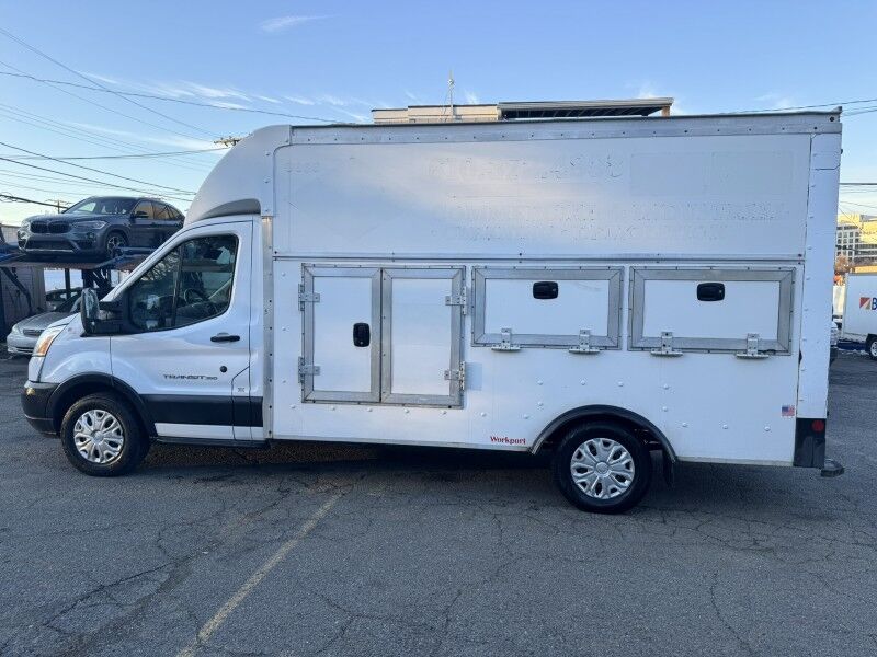 2016 Ford Transit Chassis 350 HD 9950 GVWR 156 with Rockport Service Body Arlington VA