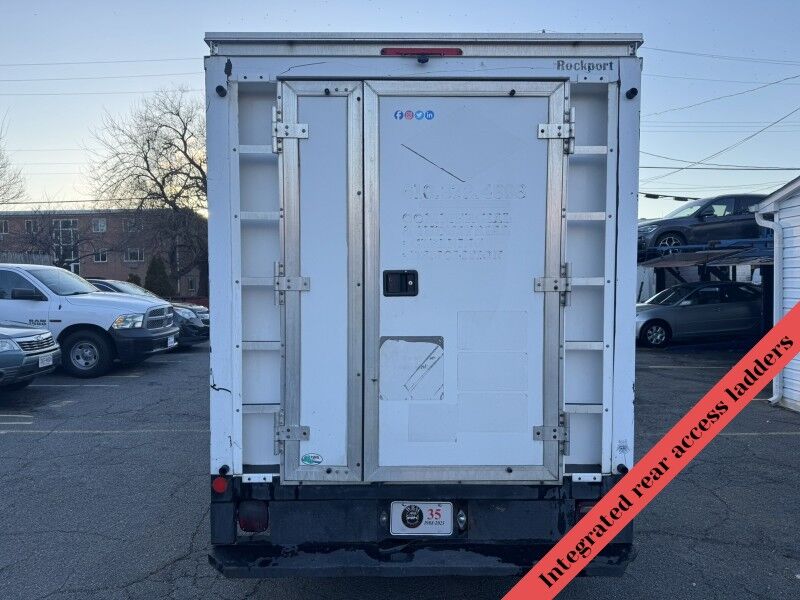 2016 Ford Transit Chassis 350 HD 9950 GVWR 156 with Rockport Service Body Arlington VA