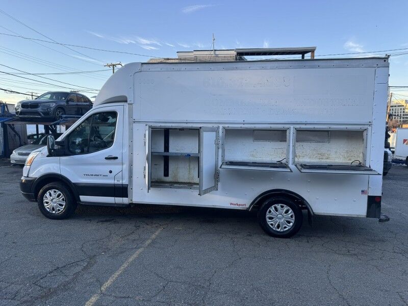 2016 Ford Transit Chassis 350 HD 9950 GVWR 156 with Rockport Service Body Arlington VA