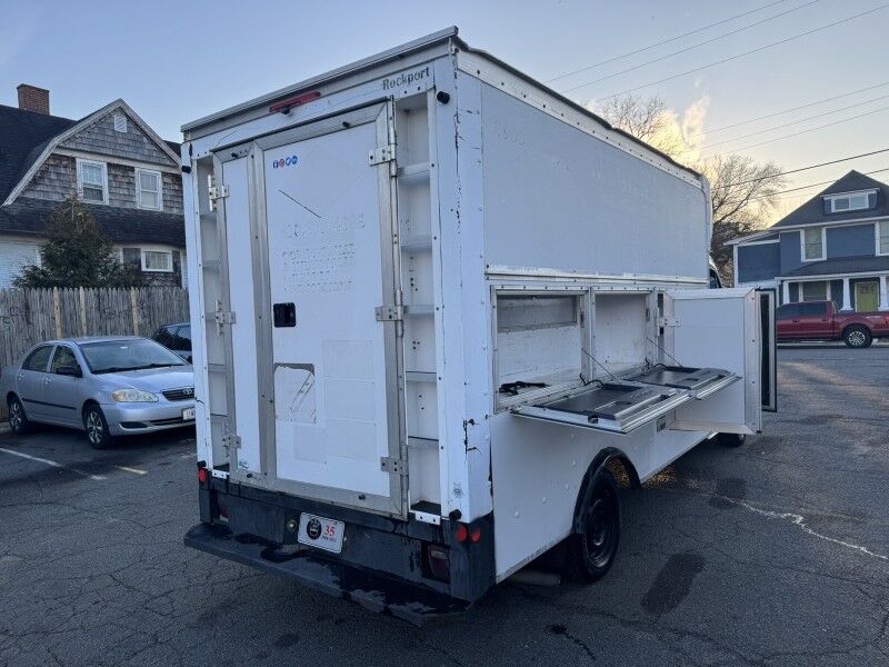 2016 Ford Transit Chassis 350 HD 9950 GVWR 156 with Rockport Service Body Arlington VA