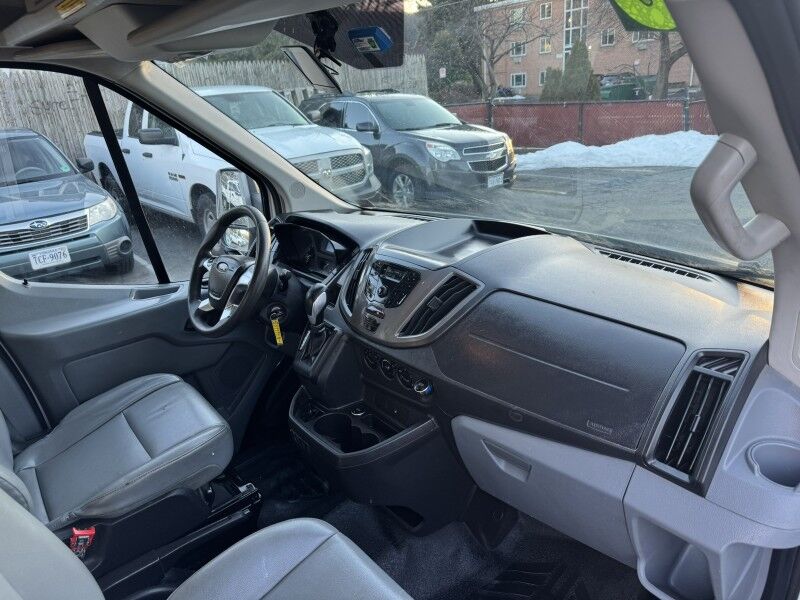 2016 Ford Transit Chassis 350 HD 9950 GVWR 156 with Rockport Service Body Arlington VA