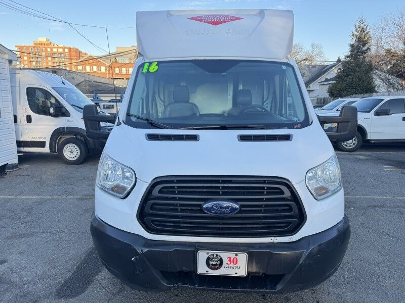 2016 Ford Transit Chassis 350 HD 9950 GVWR 156 with Rockport Service Body Arlington VA