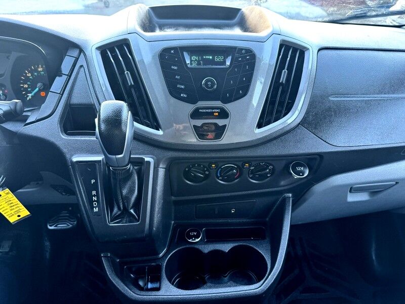 2016 Ford Transit Chassis 350 HD 9950 GVWR 156 with Rockport Service Body Arlington VA