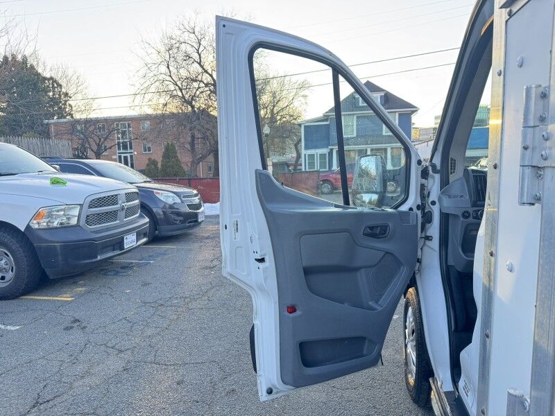 2016 Ford Transit Chassis 350 HD 9950 GVWR 156 with Rockport Service Body Arlington VA