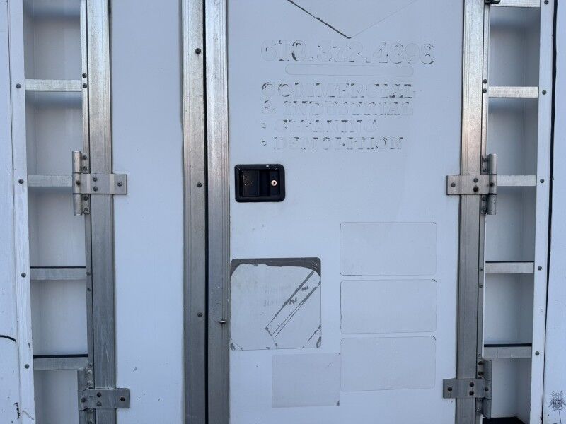 2016 Ford Transit Chassis 350 HD 9950 GVWR 156 with Rockport Service Body Arlington VA