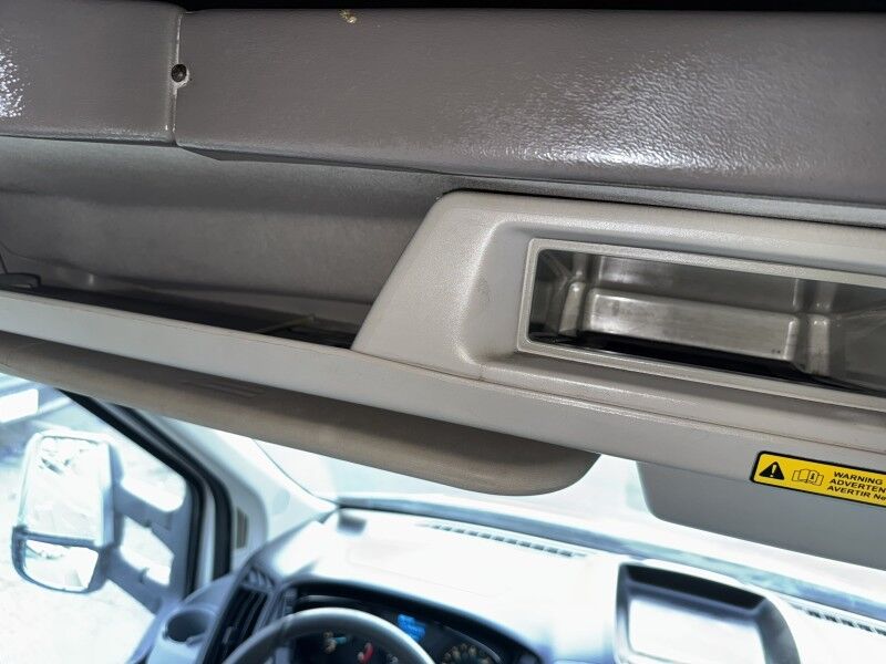 2016 Ford Transit Chassis 350 HD 9950 GVWR 156 with Rockport Service Body Arlington VA