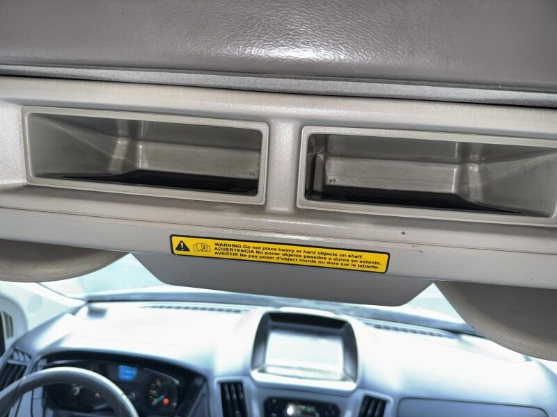 2016 Ford Transit Chassis 350 HD 9950 GVWR 156 with Rockport Service Body Arlington VA