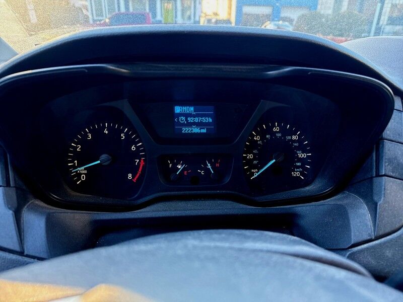 2016 Ford Transit Chassis 350 HD 9950 GVWR 156 with Rockport Service Body Arlington VA