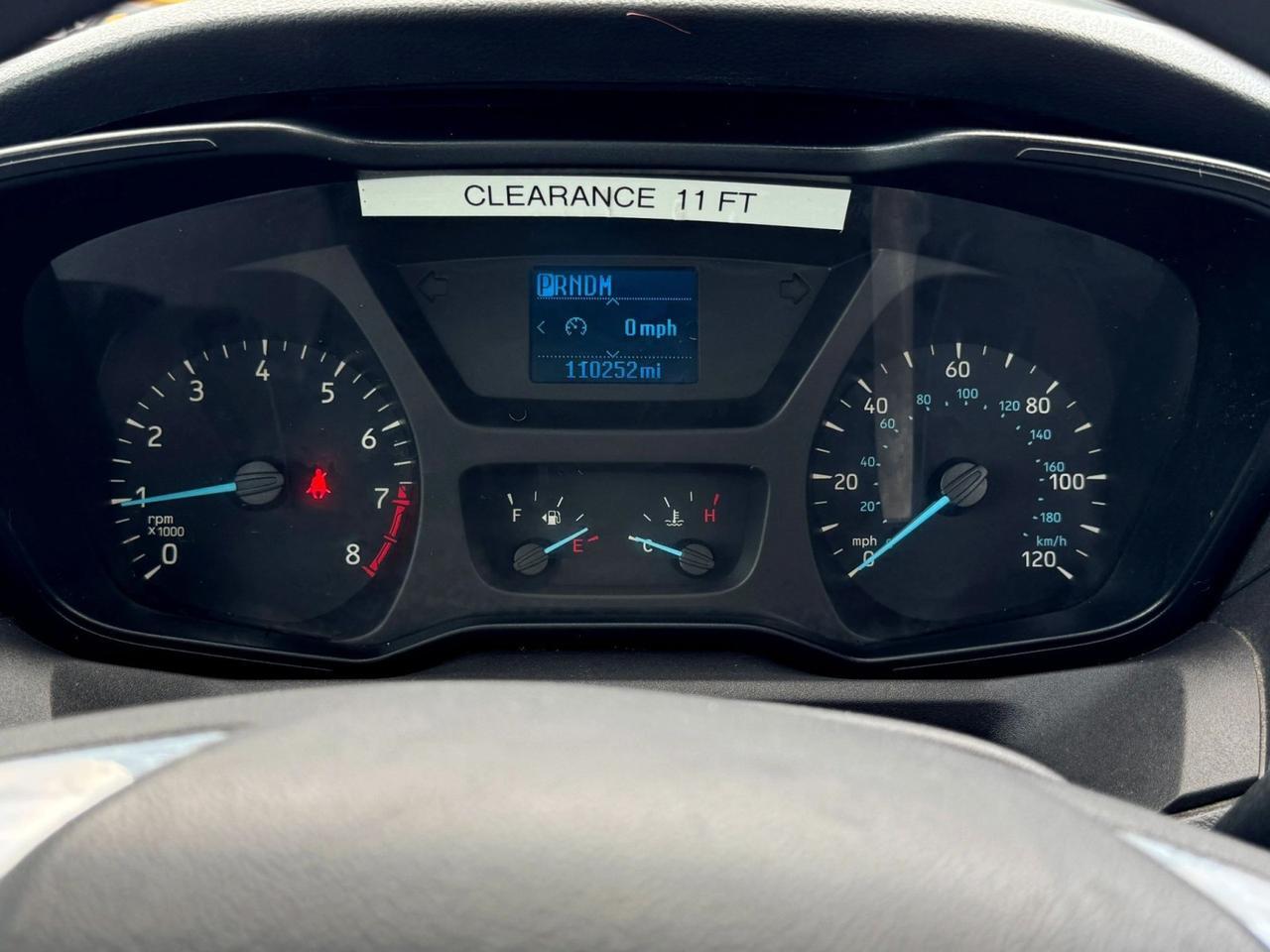 2016 Ford Transit Chassis Cab Miami FL