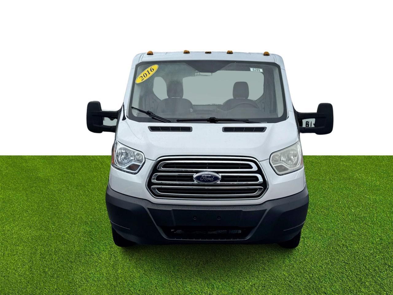 2016 Ford Transit Chassis Cab Miami FL