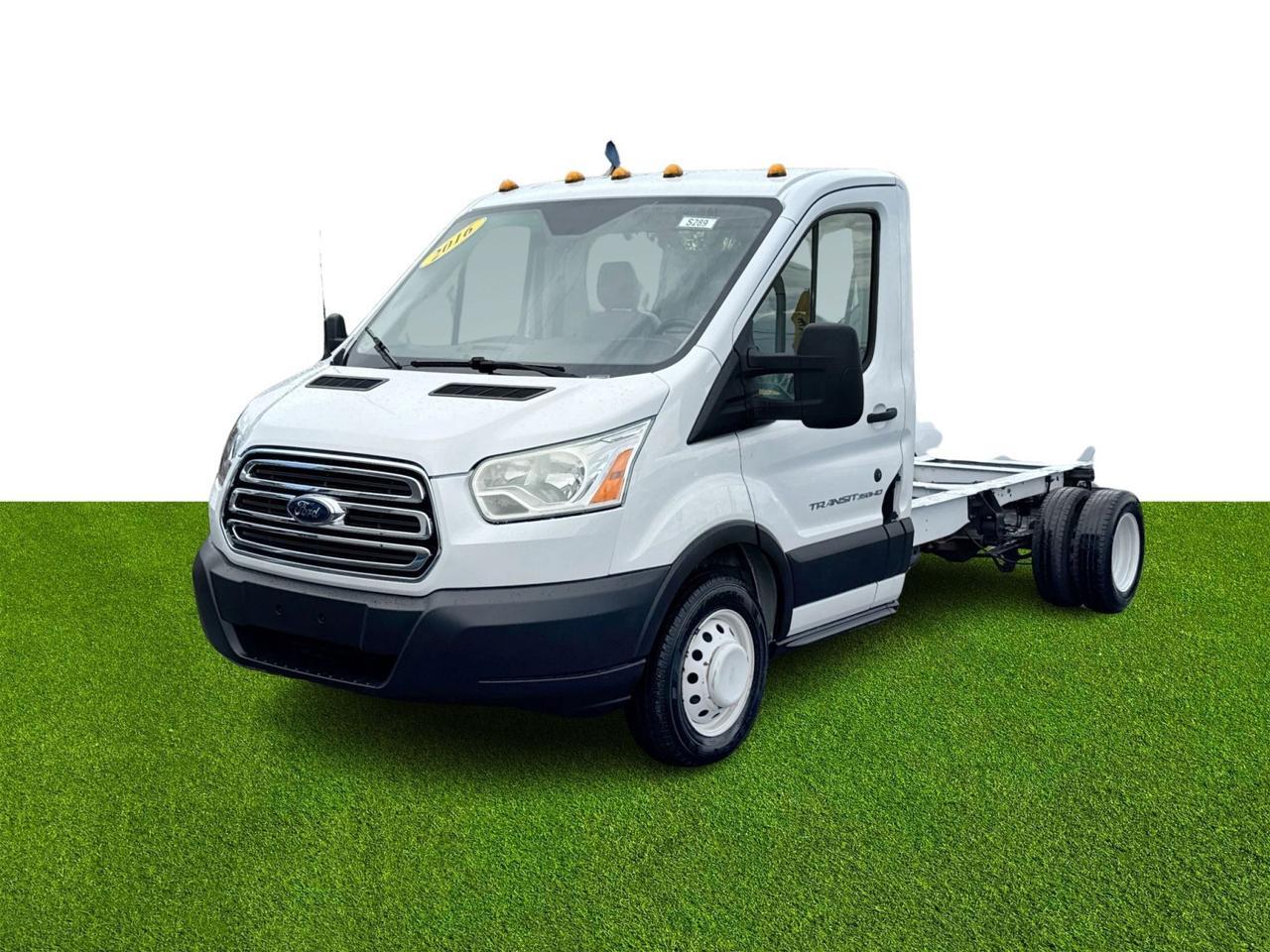 2016 Ford Transit Chassis Cab Miami FL