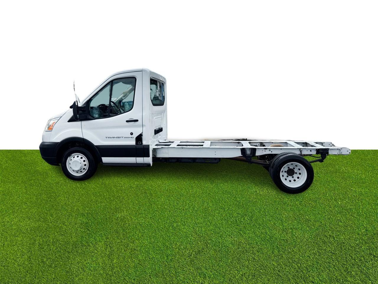 2016 Ford Transit Chassis Cab Miami FL