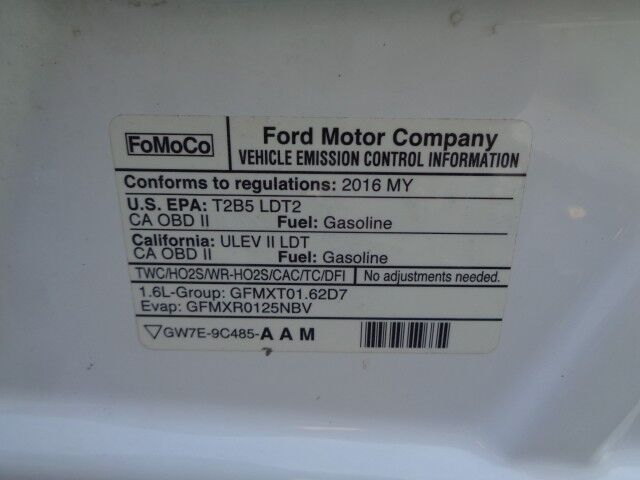 2016 Ford Transit Connect ~ EcoBoost ~ Cargo Van ~ Only 53K Miles! Rocklin CA