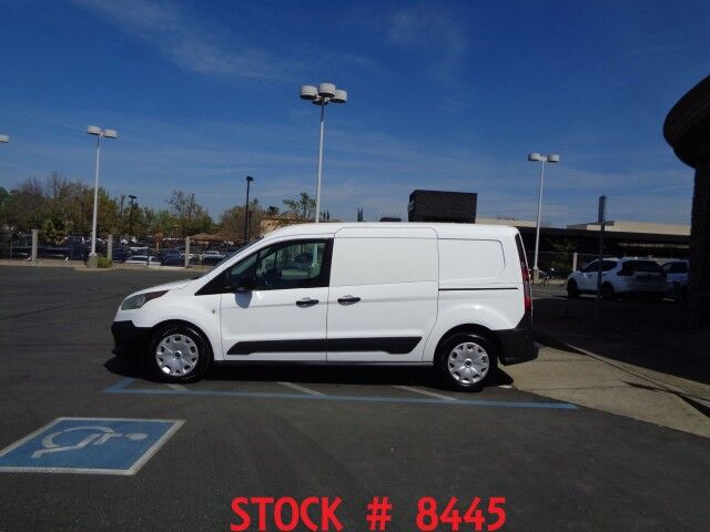 2016 Ford Transit Connect ~ EcoBoost ~ Cargo Van ~ Only 53K Miles! Rocklin CA