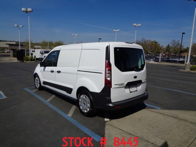 2016 Ford Transit Connect ~ EcoBoost ~ Cargo Van ~ Only 53K Miles! Rocklin CA