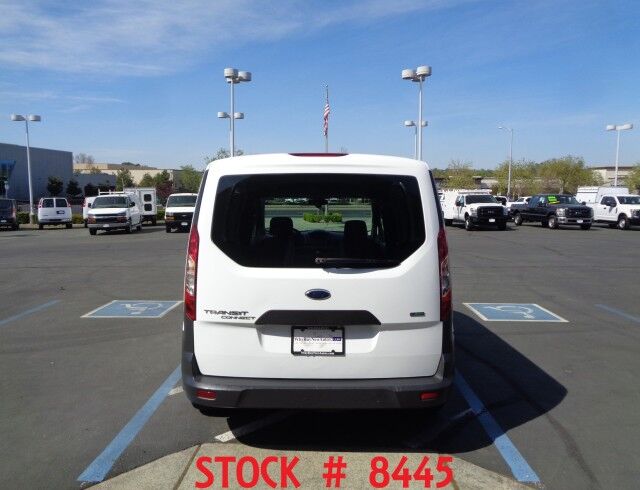 2016 Ford Transit Connect ~ EcoBoost ~ Cargo Van ~ Only 53K Miles! Rocklin CA