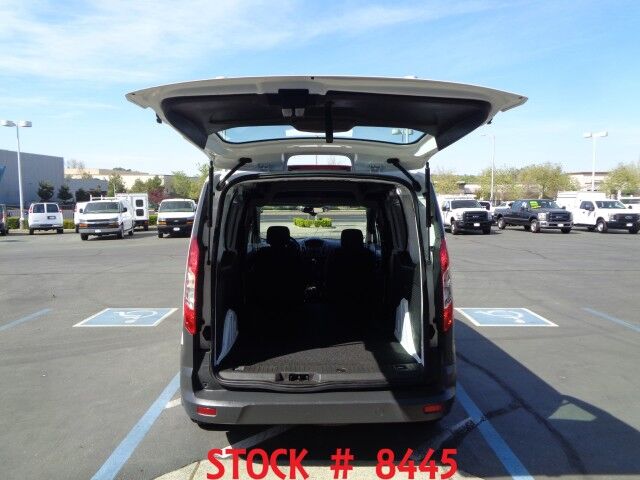 2016 Ford Transit Connect ~ EcoBoost ~ Cargo Van ~ Only 53K Miles! Rocklin CA