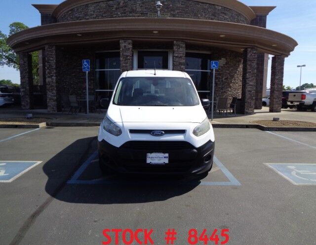 2016 Ford Transit Connect ~ EcoBoost ~ Cargo Van ~ Only 53K Miles! Rocklin CA