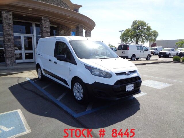 2016 Ford Transit Connect ~ EcoBoost ~ Cargo Van ~ Only 53K Miles! Rocklin CA