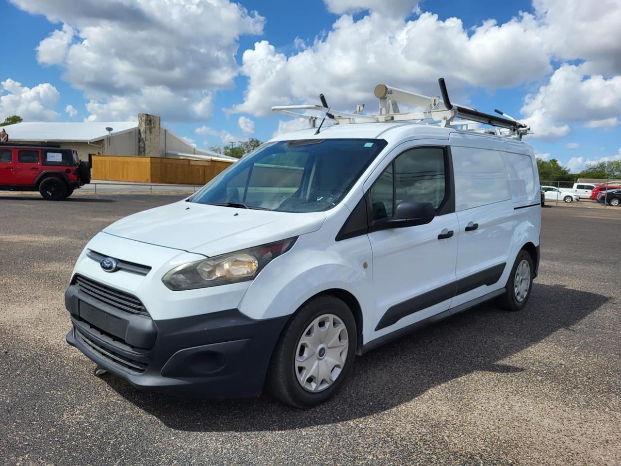 2016 Ford Transit Connect LWB XL Beeville TX