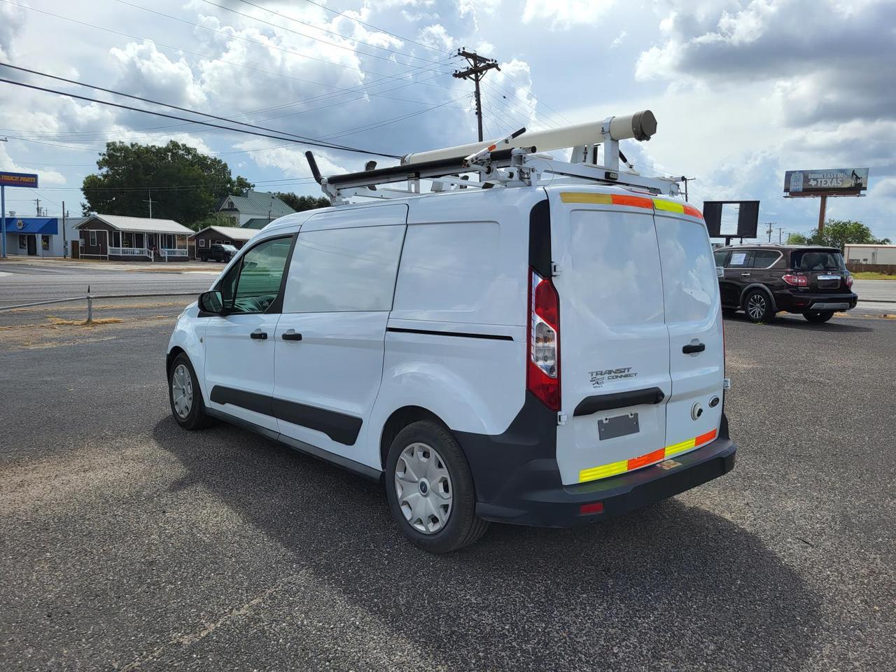 2016 Ford Transit Connect LWB XL Beeville TX