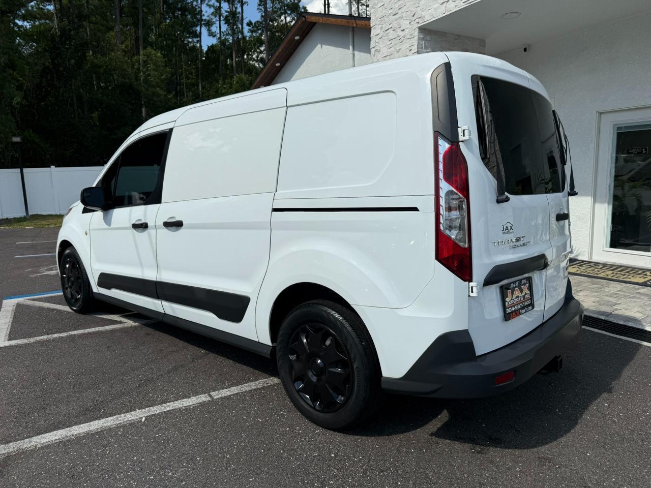 2016 Ford Transit Connect LWB XLT