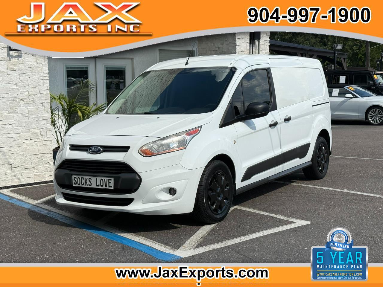 2016 Ford Transit Connect LWB XLT