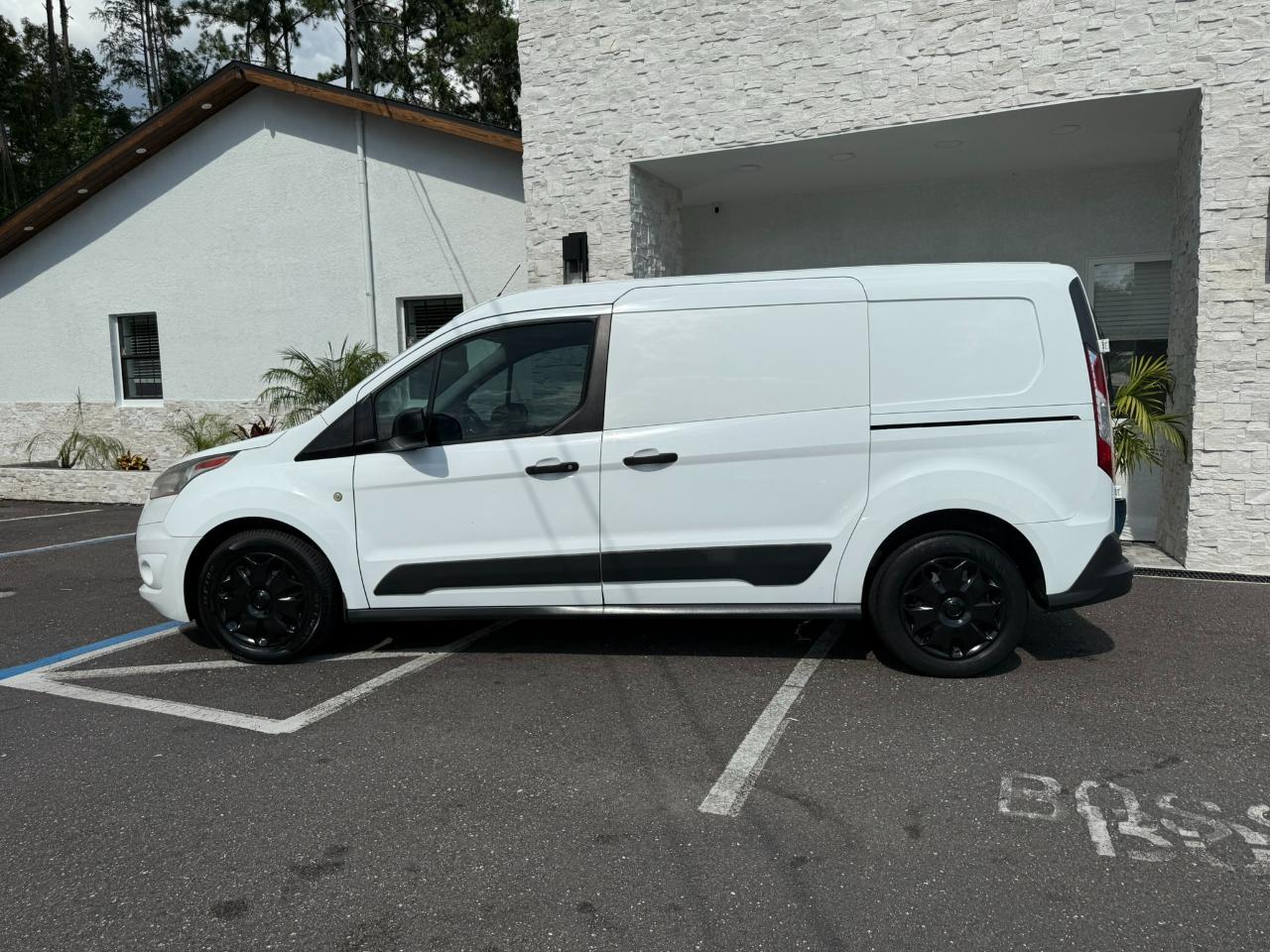 2016 Ford Transit Connect LWB XLT