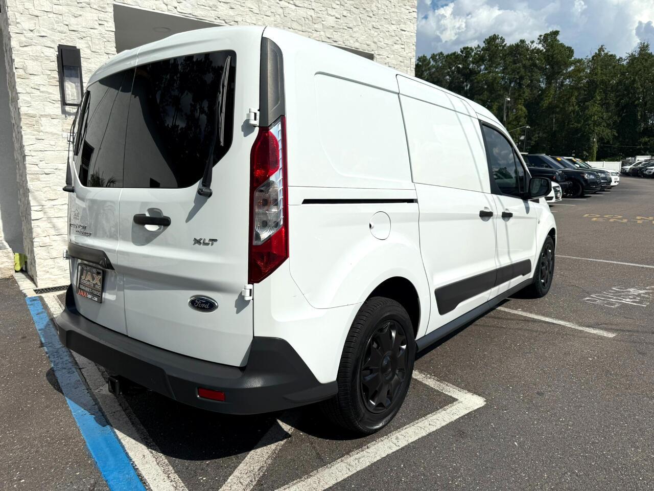 2016 Ford Transit Connect LWB XLT Jacksonville FL