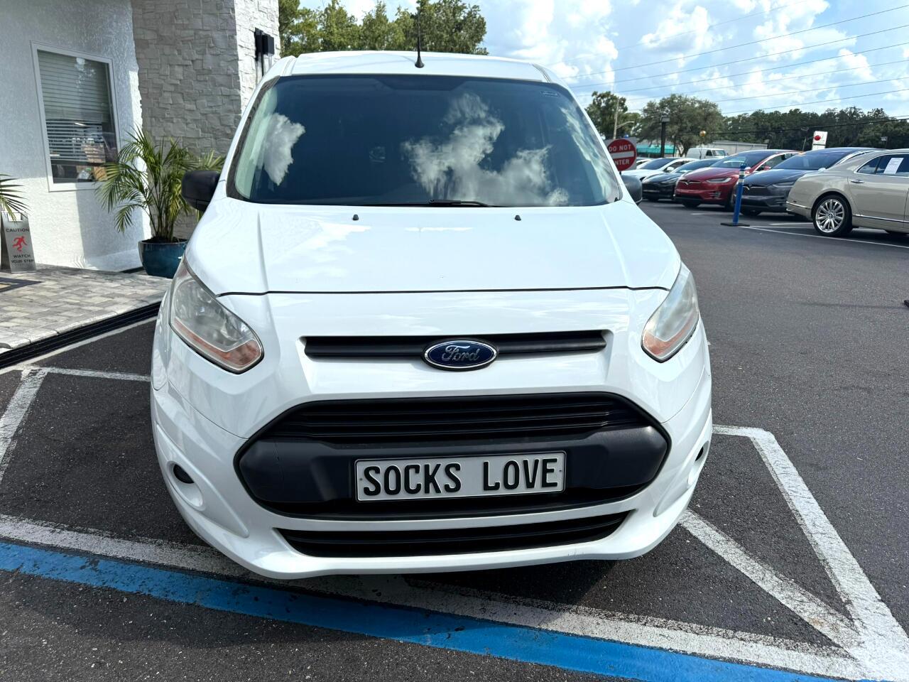 2016 Ford Transit Connect LWB XLT Jacksonville FL