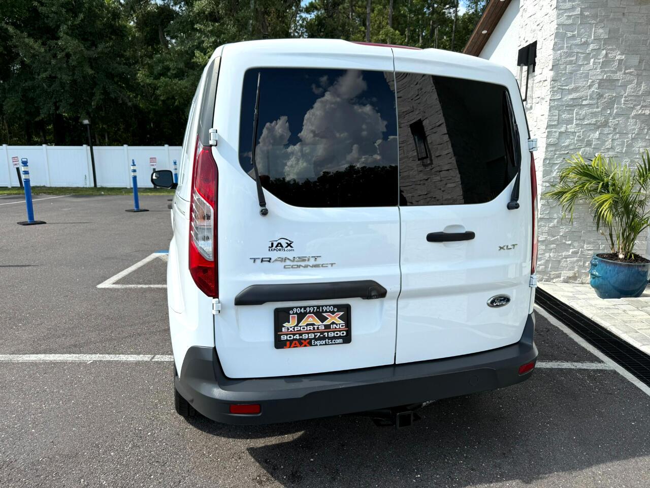 2016 Ford Transit Connect LWB XLT Jacksonville FL