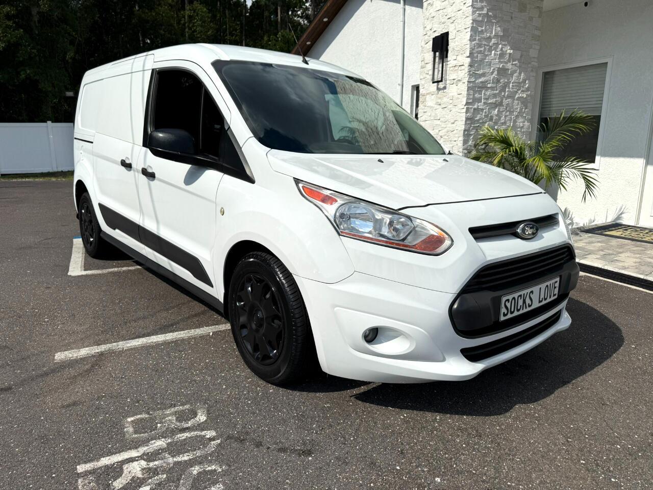 2016 Ford Transit Connect LWB XLT Jacksonville FL