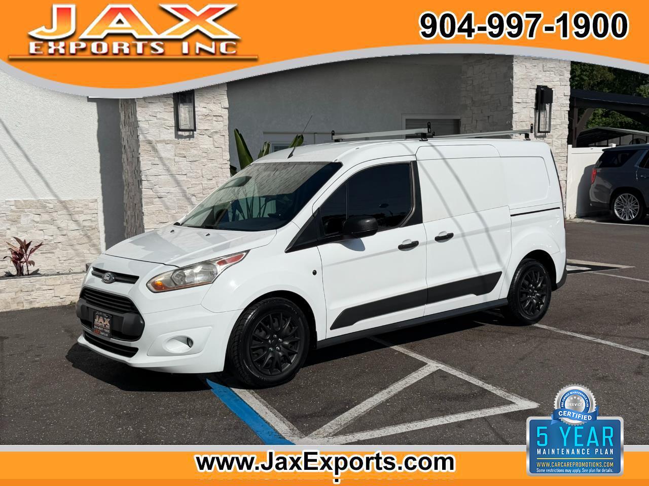 2016 Ford Transit Connect LWB XLT