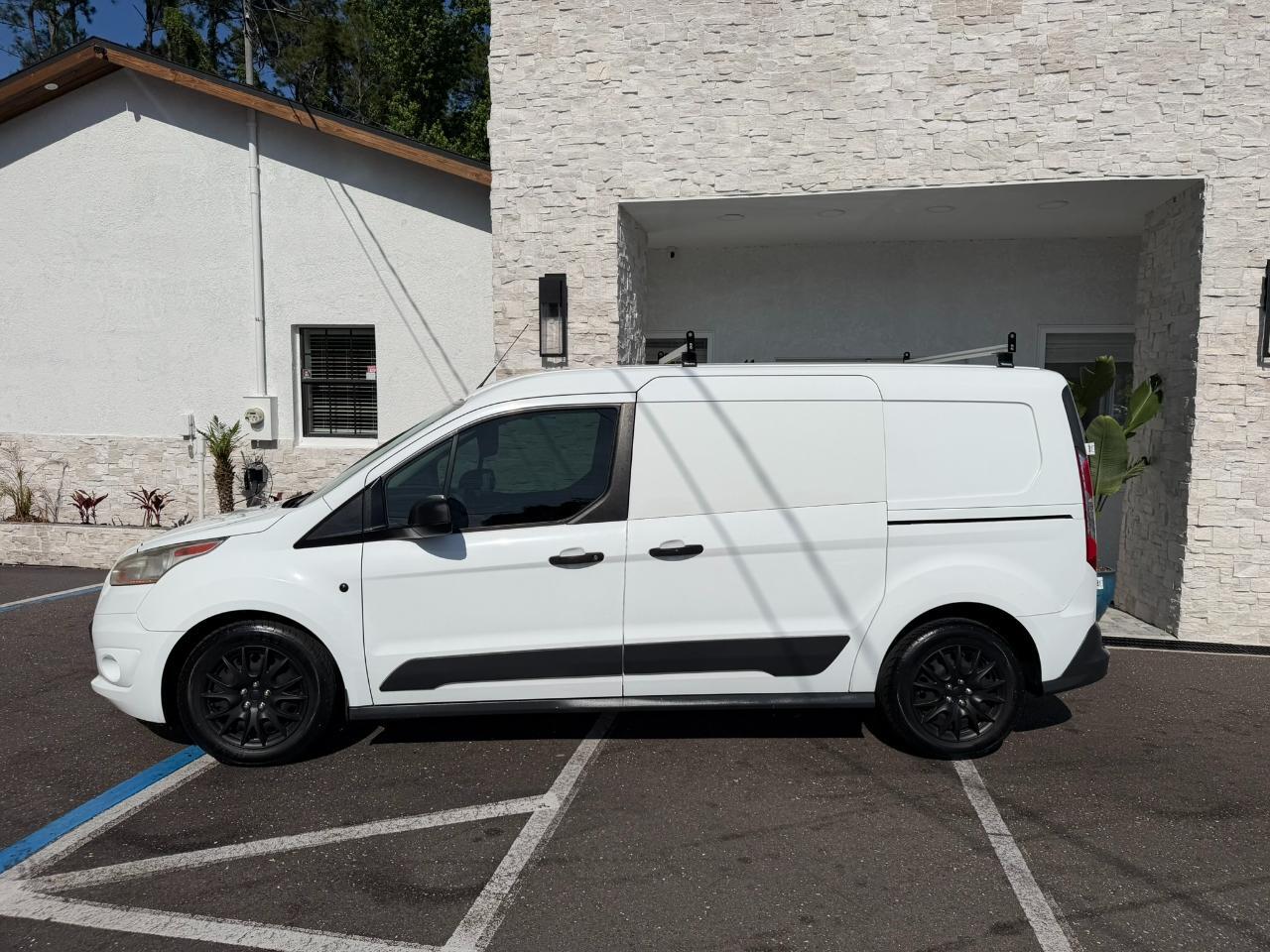2016 Ford Transit Connect LWB XLT
