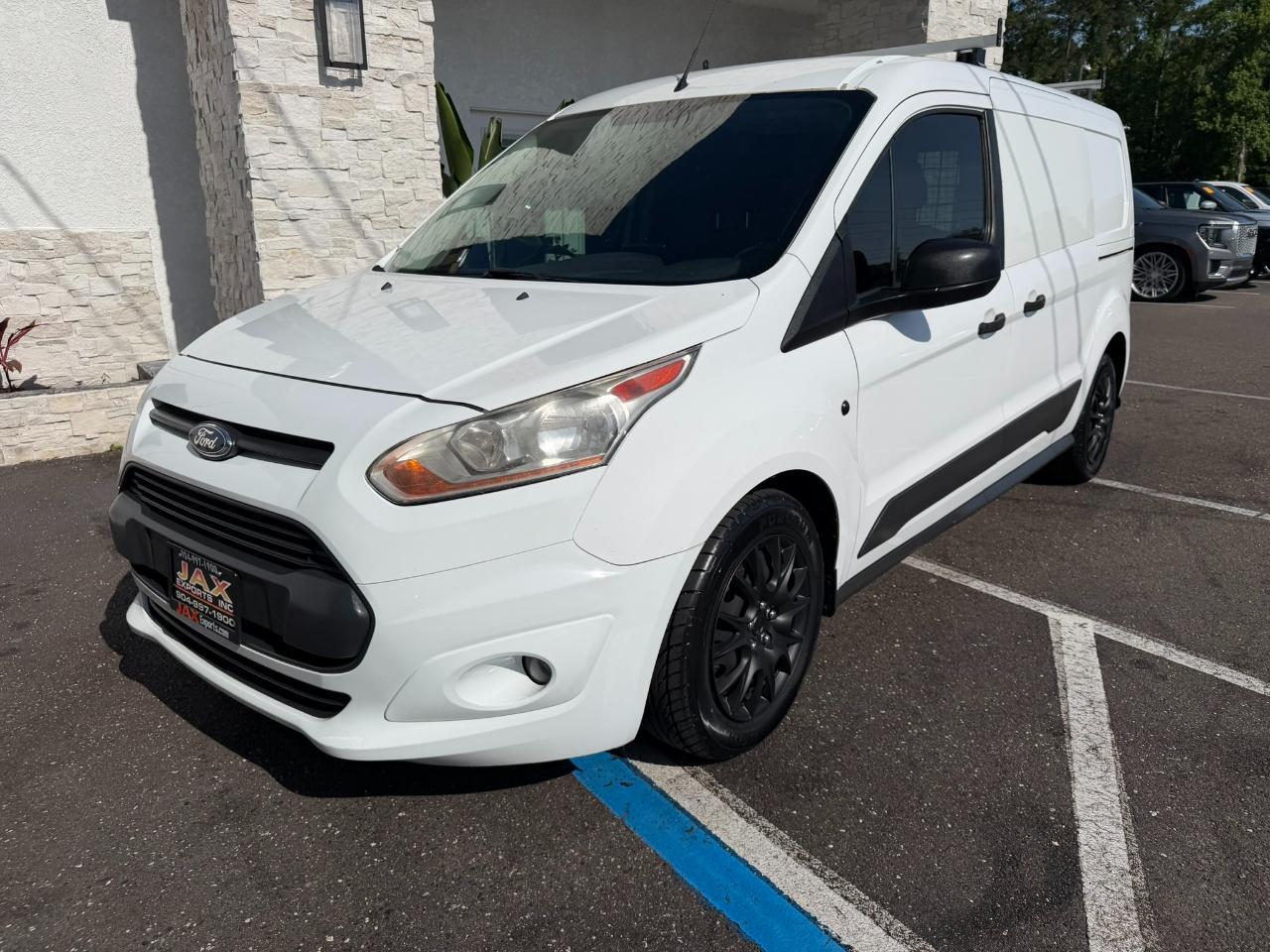 2016 Ford Transit Connect LWB XLT