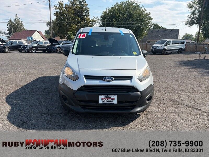 2016 Ford Transit Connect Wagon XL